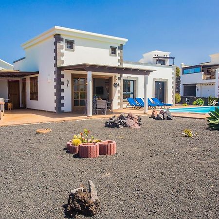 Eslanzarote Villa Eleonor, Super Wifi, Heated Pool, Sat Tv Playa Blanca  Exteriér fotografie