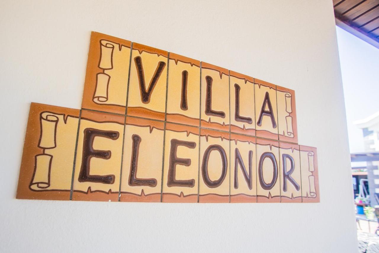 Eslanzarote Villa Eleonor, Super Wifi, Heated Pool, Sat Tv Playa Blanca  Exteriér fotografie