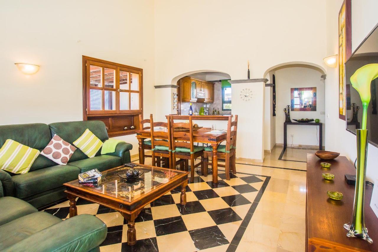 Eslanzarote Villa Eleonor, Super Wifi, Heated Pool, Sat Tv Playa Blanca  Exteriér fotografie