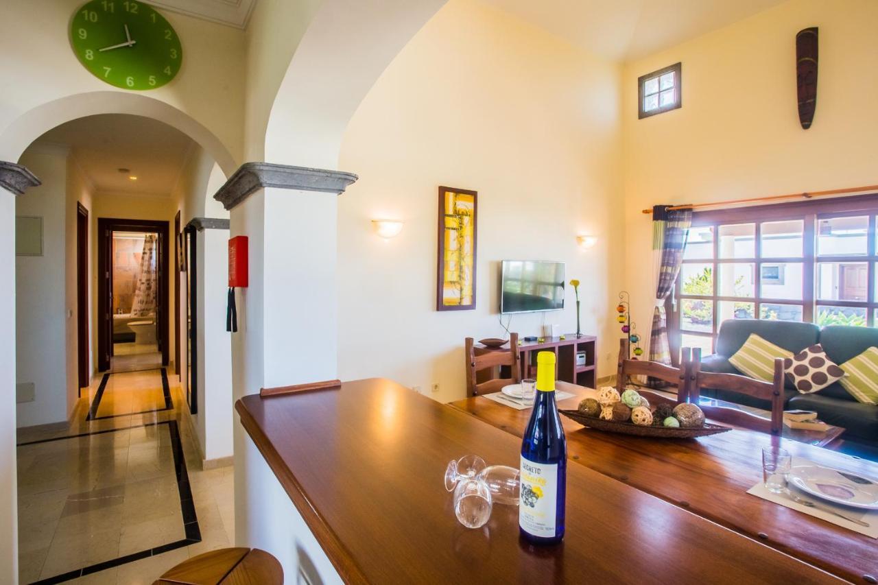 Eslanzarote Villa Eleonor, Super Wifi, Heated Pool, Sat Tv Playa Blanca  Exteriér fotografie