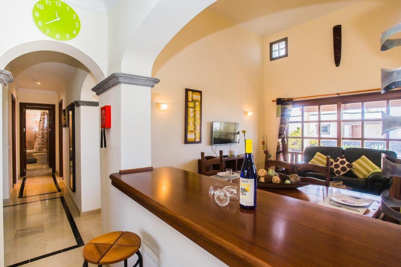 Eslanzarote Villa Eleonor, Super Wifi, Heated Pool, Sat Tv Playa Blanca  Exteriér fotografie
